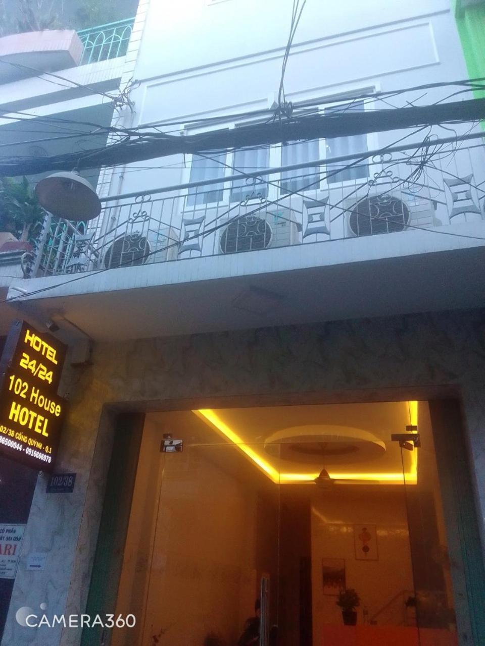 102 House Ho Chi Minh City