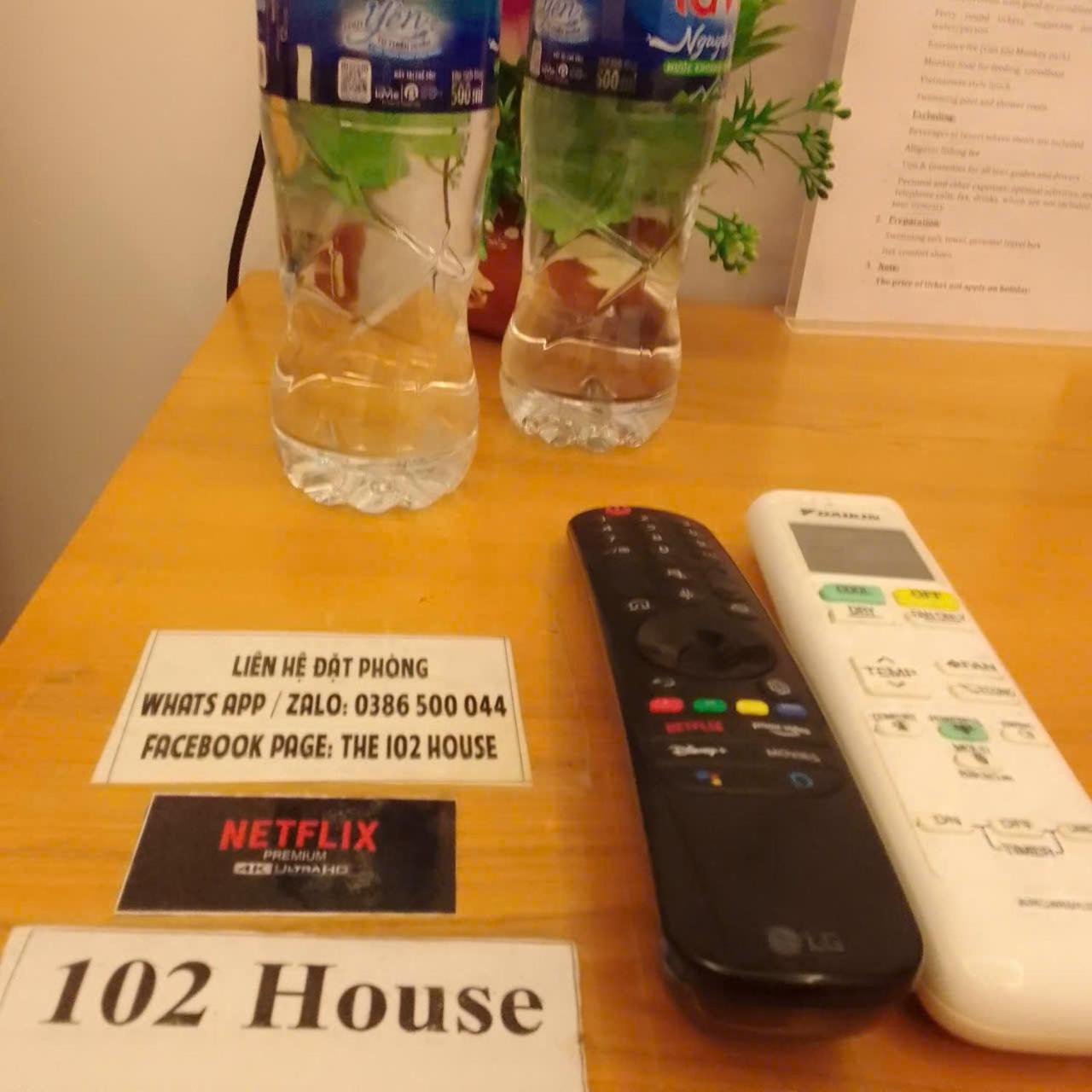 102 House Hotel